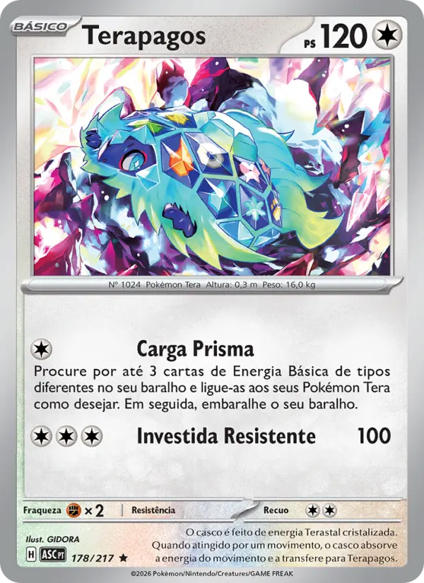 Terapagos 178/217