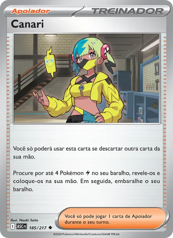 Canari 185/217
