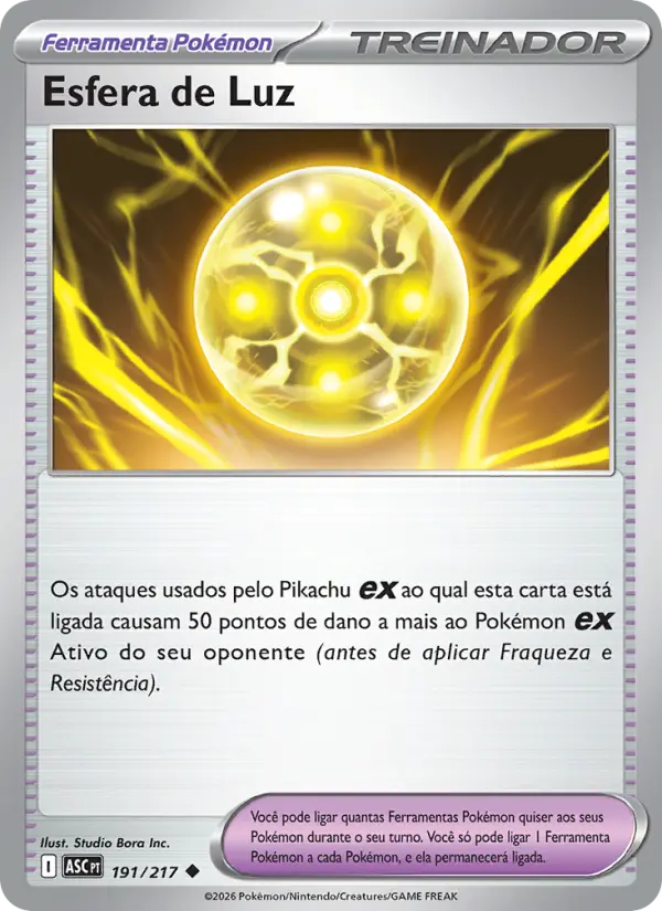 Esfera de Luz 191/217