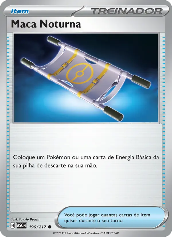 Maca Noturna 196/217
