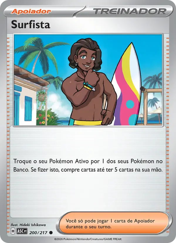Surfista 200/217