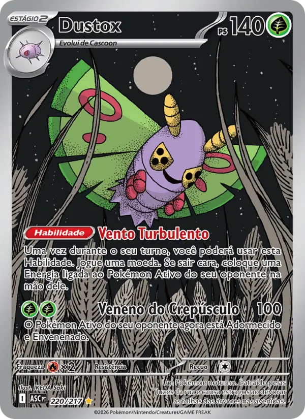 Dustox 220/217