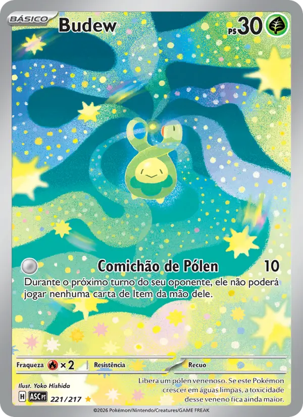 Budew 221/217