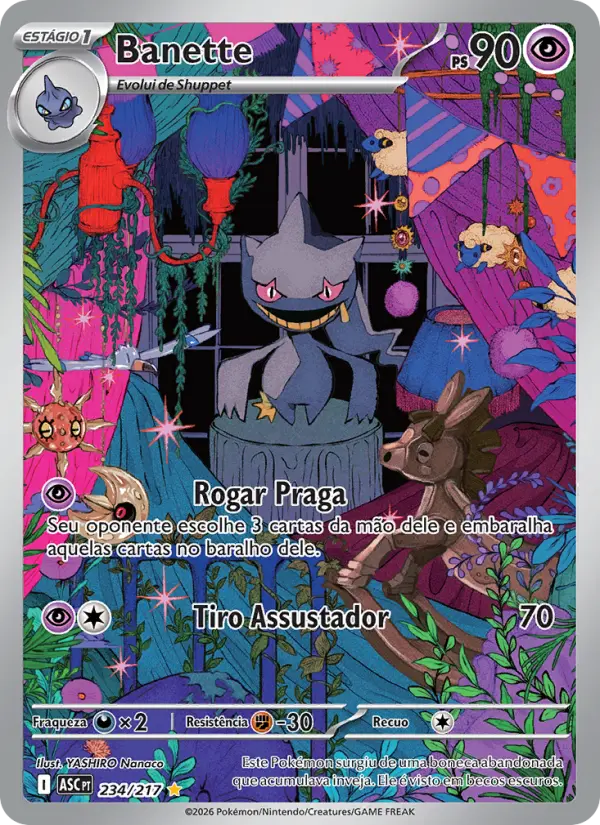 Banette 234/217