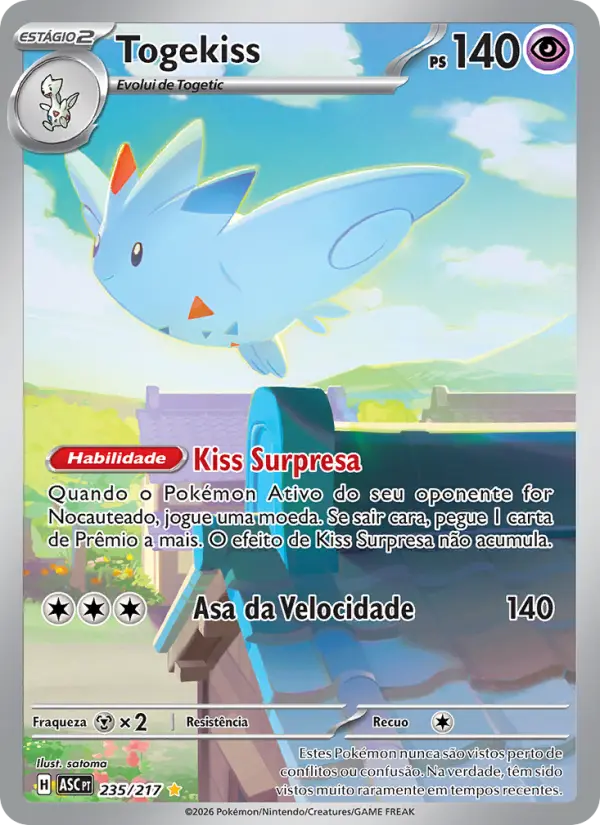 Togekiss 235/217