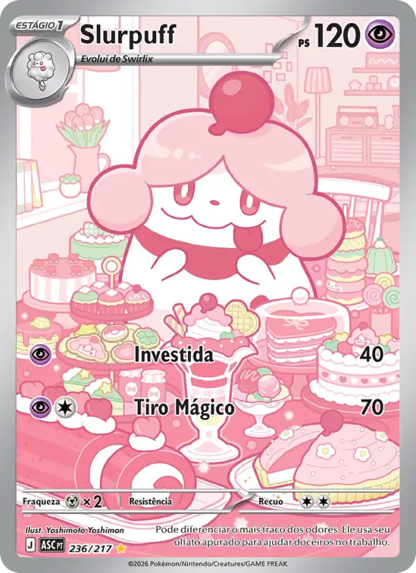 Slurpuff 236/217