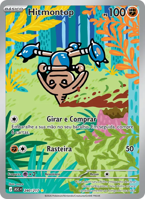 Hitmontop 240/217