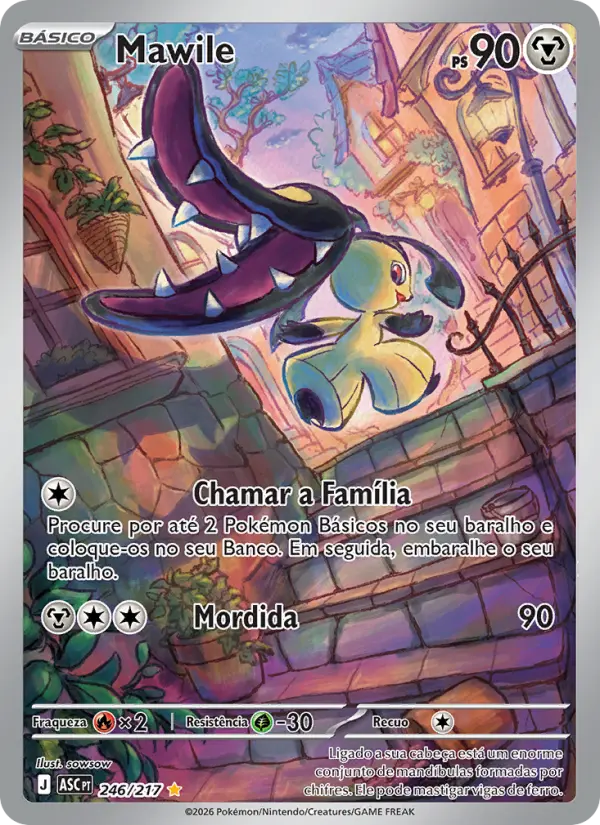 Mawile 246/217