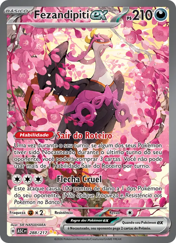 Fezandipiti ex 288/217