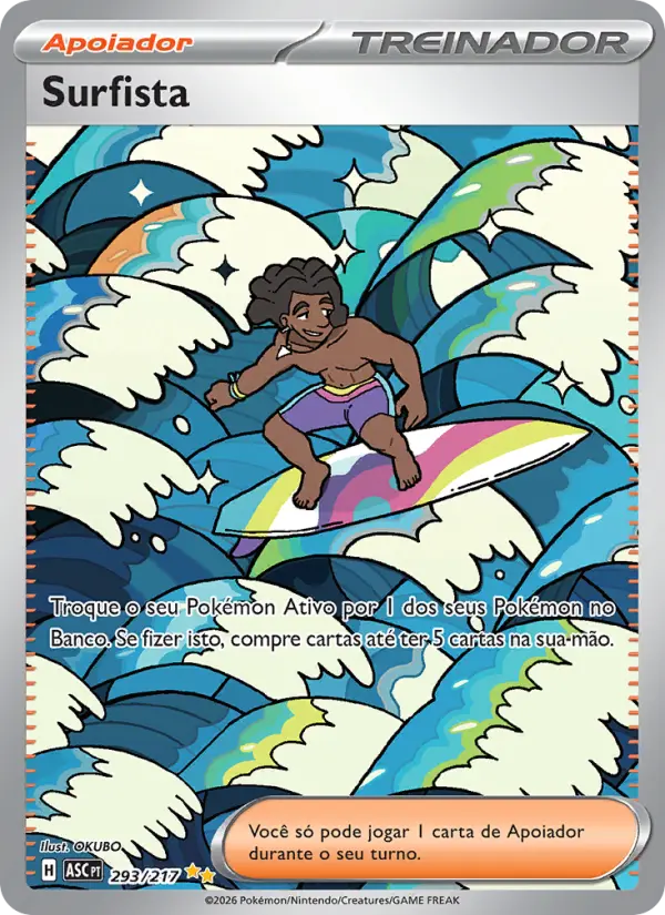 Surfista 293/217