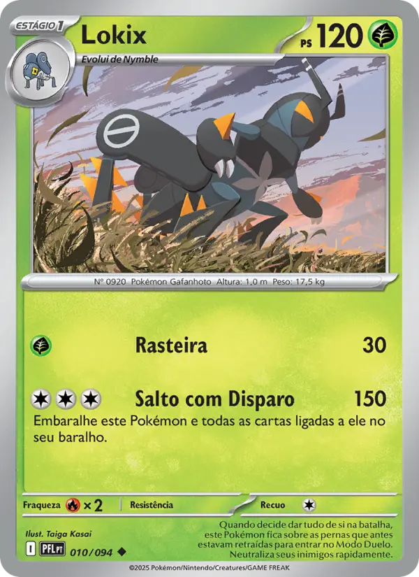 Lokix 010/94