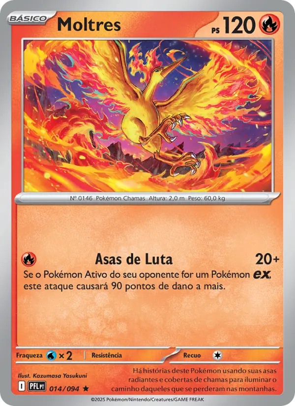 Moltres 014/94