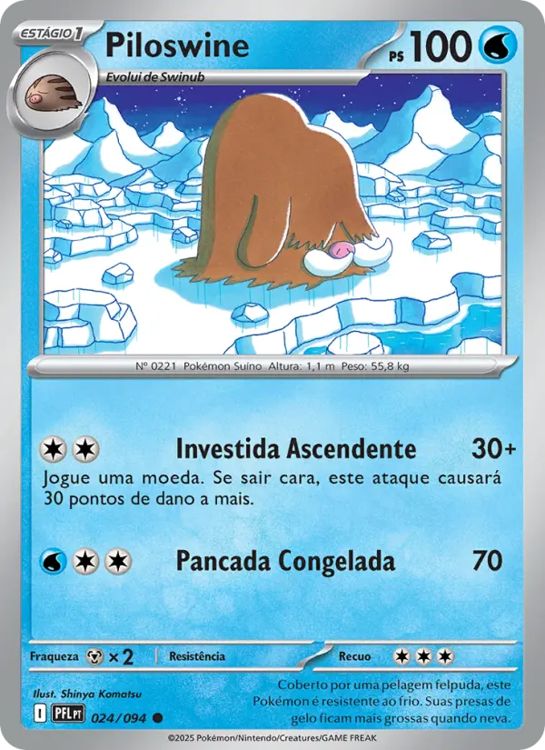 Piloswine 024/94