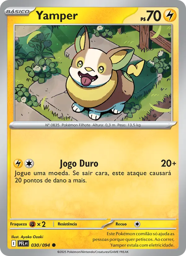 Yamper 030/94