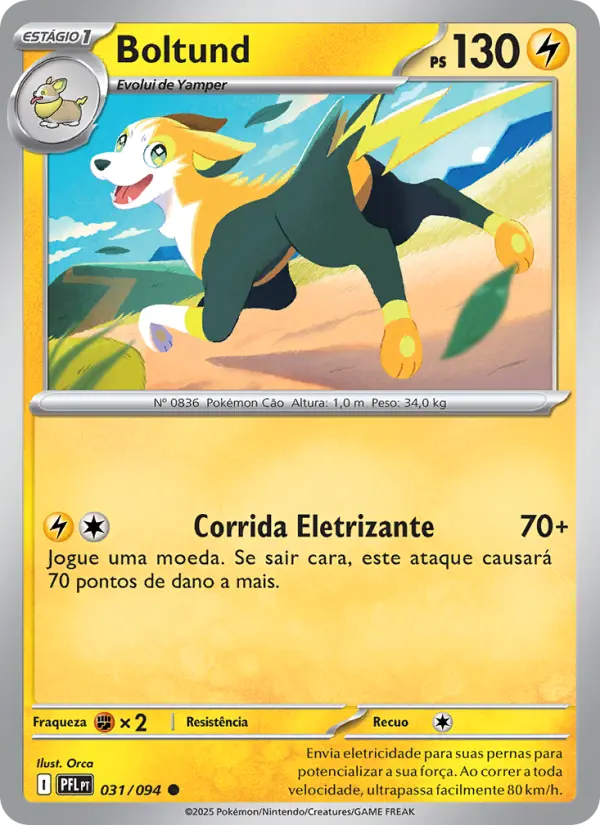 Boltund 031/94