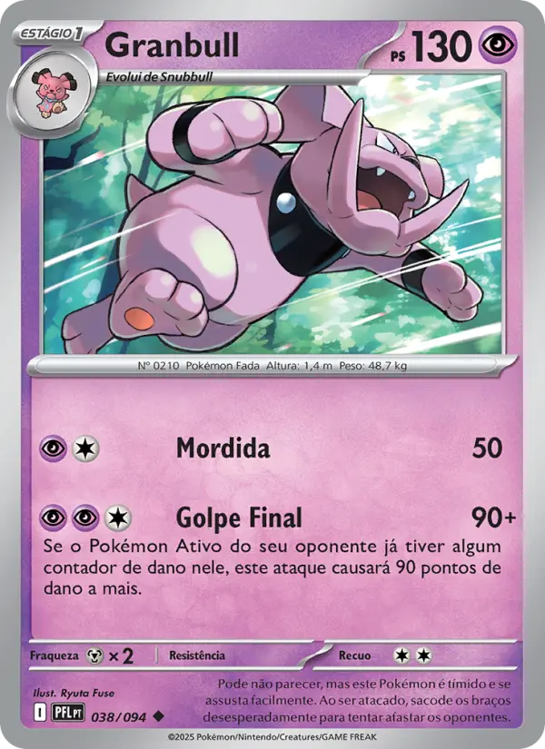 Granbull 038/94