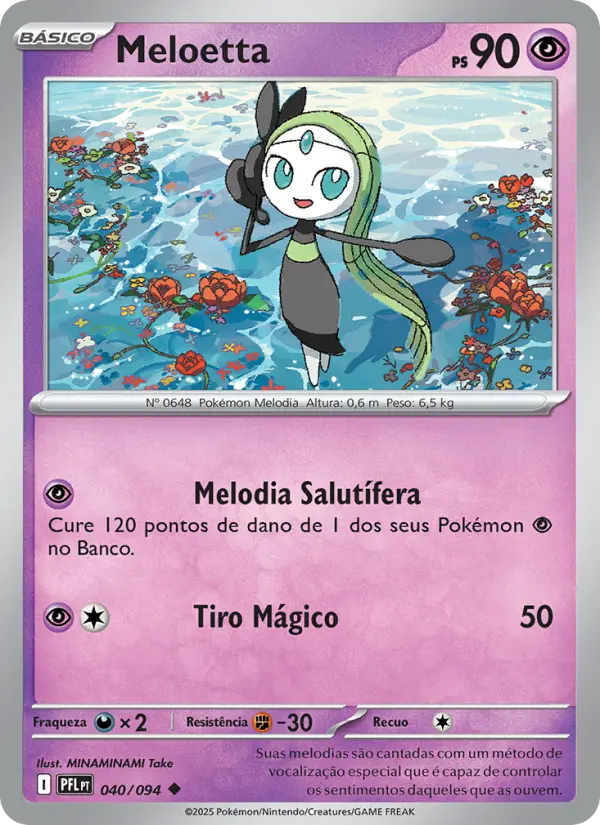 Meloetta 040/94