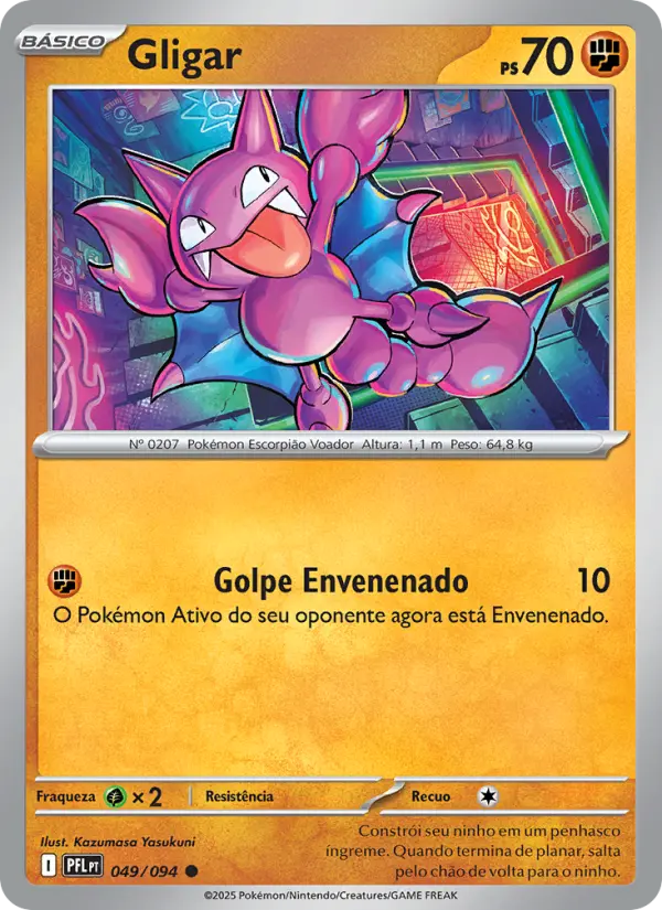 Gligar 049/94