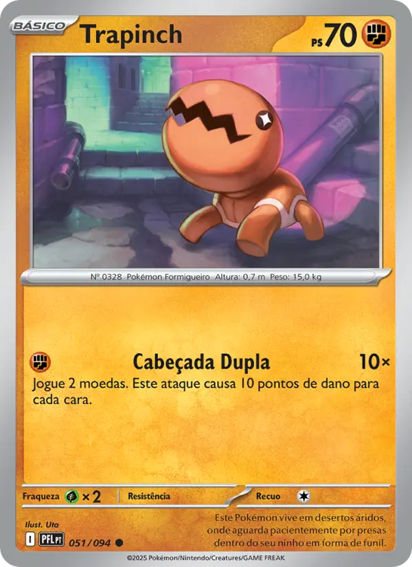 Trapinch 051/94