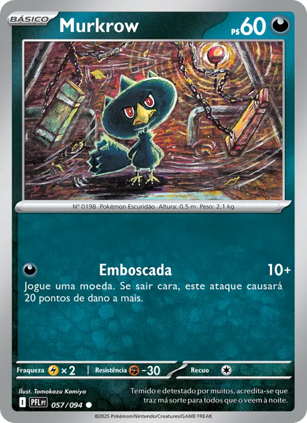 Murkrow 057/94