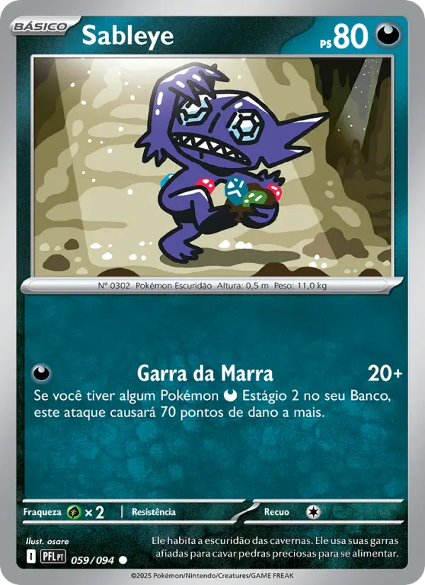 Sableye 059/94