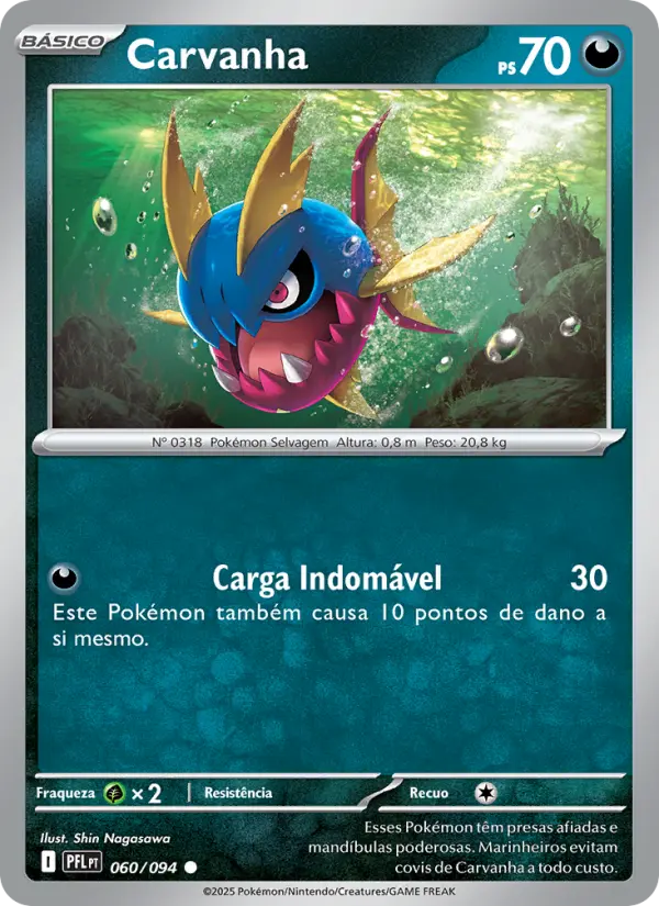 Carvanha 060/94