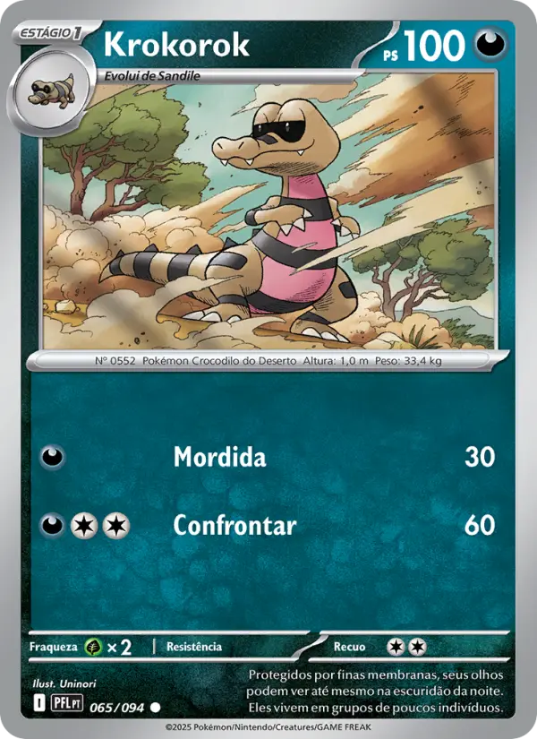 Krokorok 065/94
