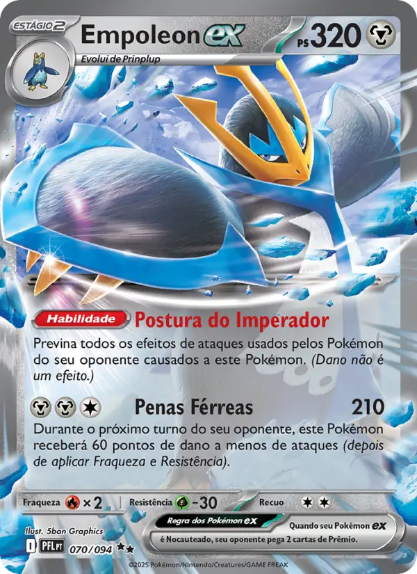 Empoleon ex 070/94