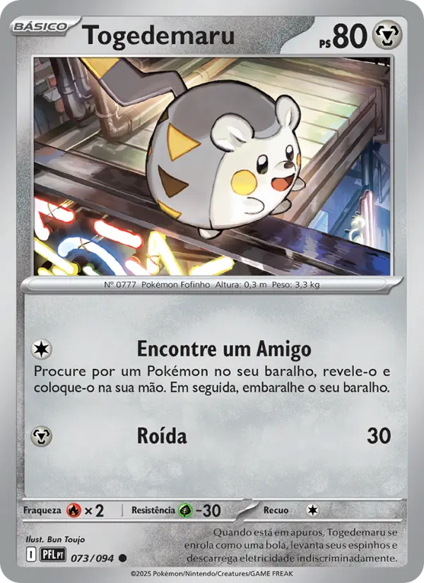 Togedemaru 073/94