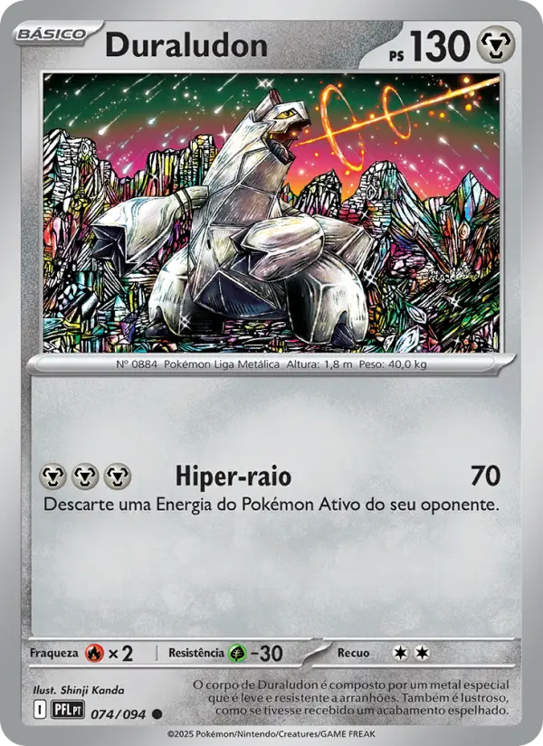 Duraludon 074/94