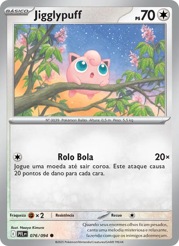 Jigglypuff 076/94