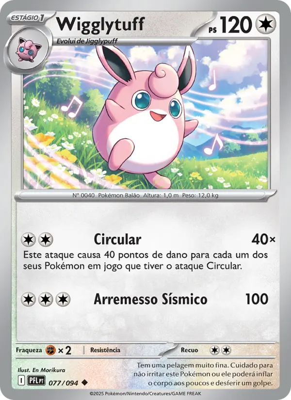 Wigglytuff 077/94