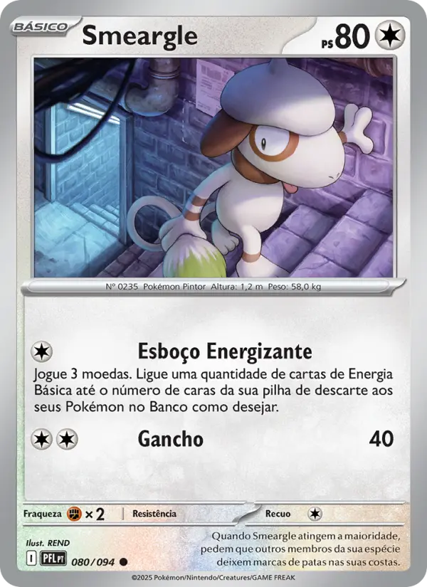 Smeargle 080/94