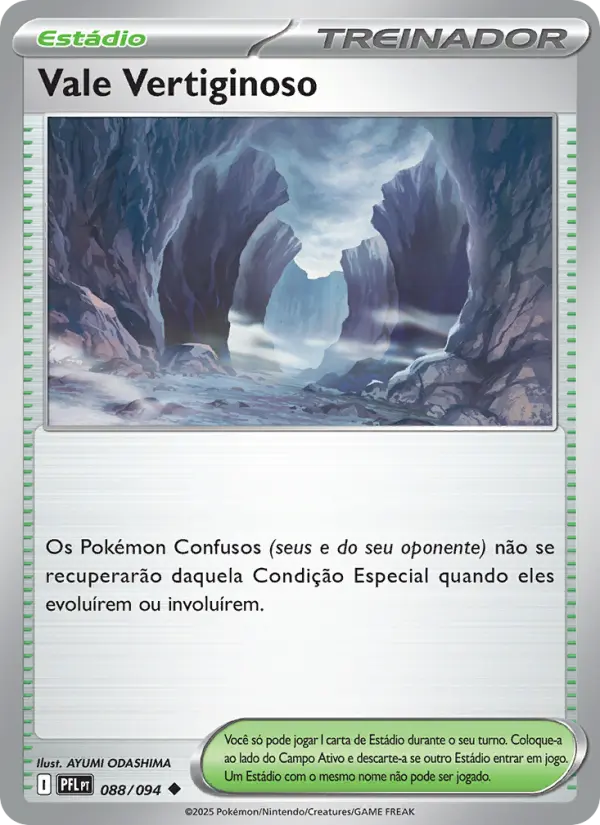 Vale Vertiginoso 088/94