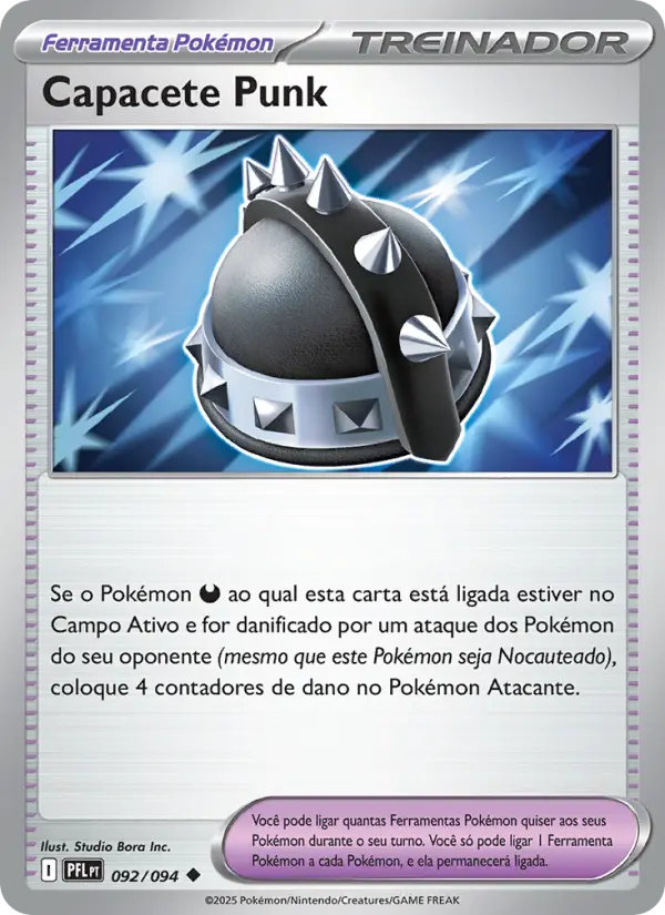 Capacete Punk 092/94