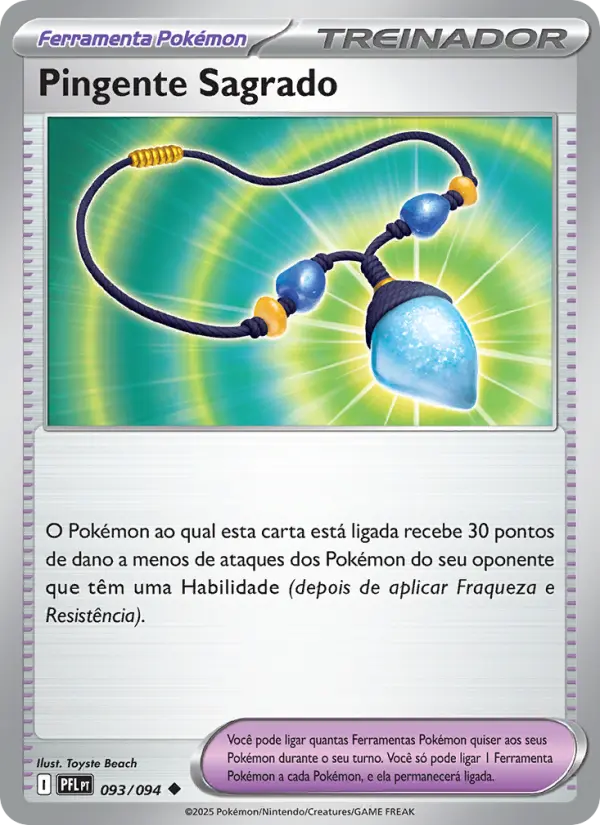 Pingente Sagrado 093/94