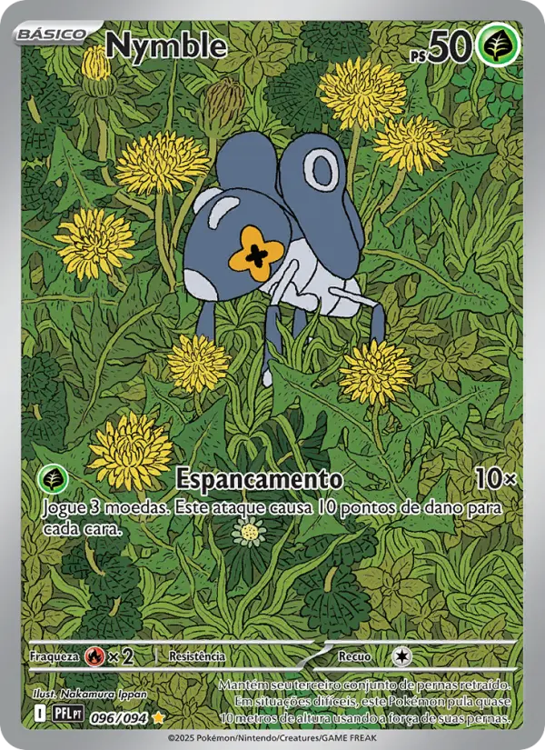 Nymble 096/94