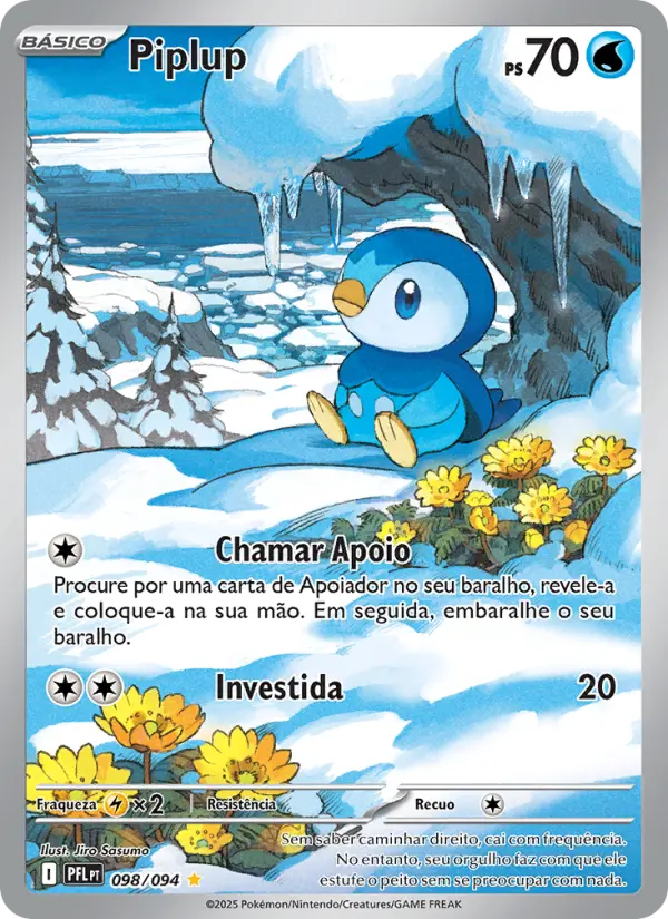 Piplup 098/94