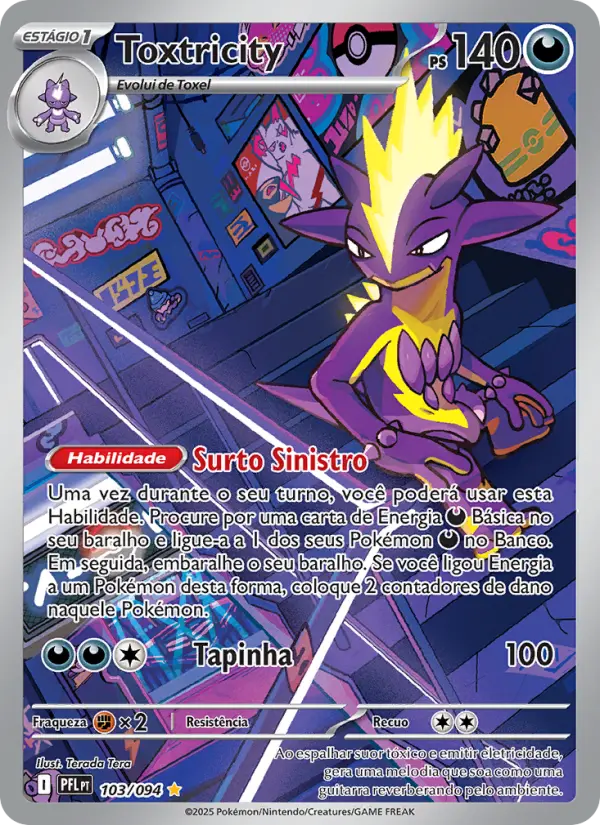Toxtricity 103/94