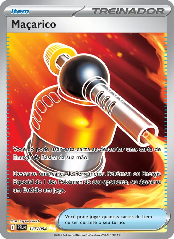 Maçarico 117/94