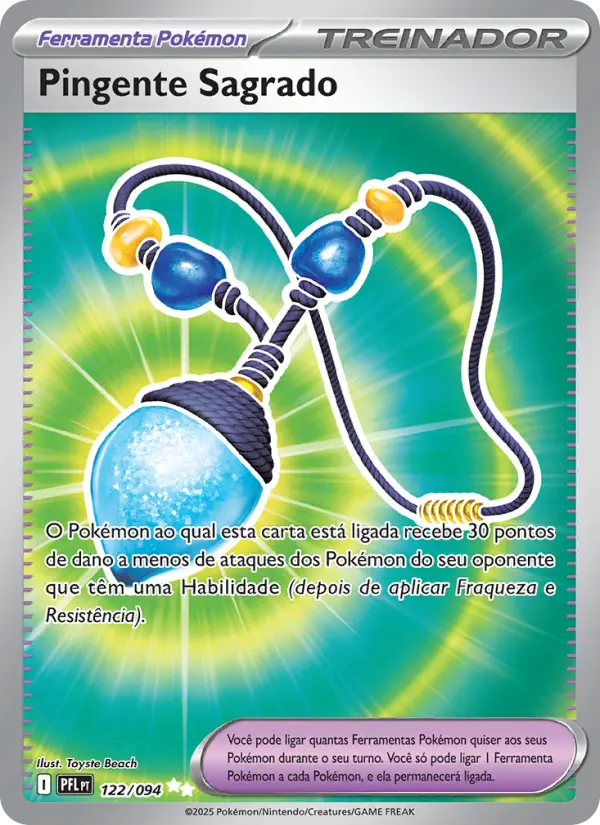 Pingente Sagrado 122/94