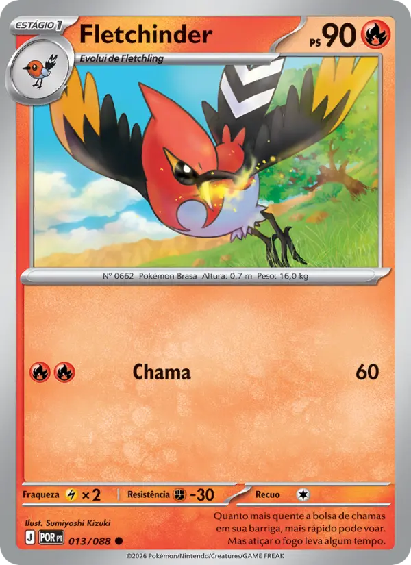 Fletchinder 013/88