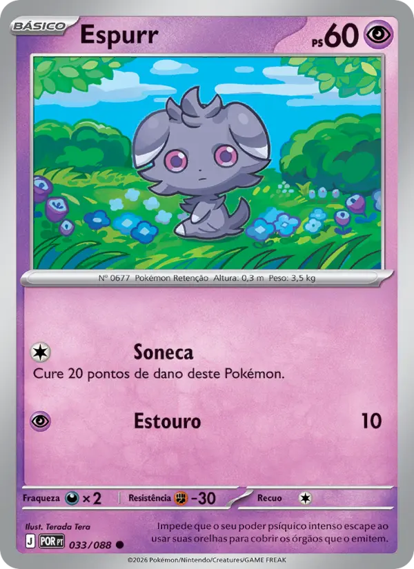 Espurr 033/88