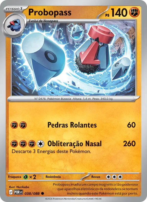 Probopass 038/88