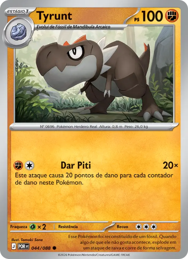 Tyrunt 044/88