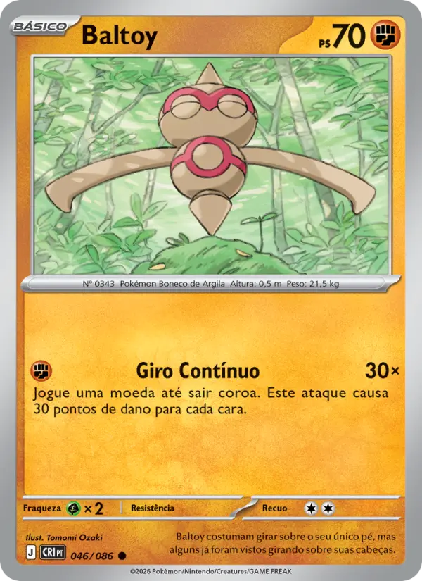 Baltoy 046/86