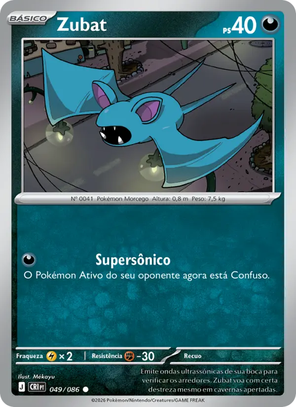Zubat 049/86