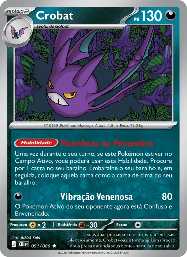 Crobat 051/86