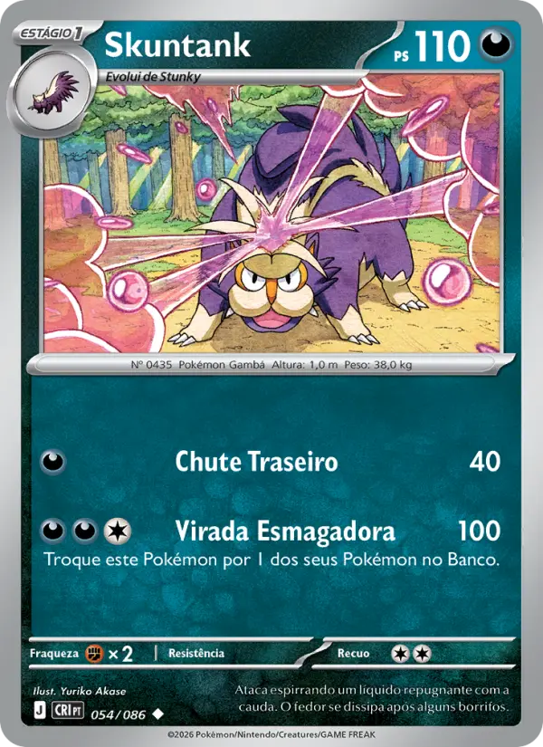 Skuntank 054/86