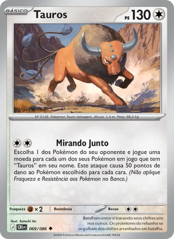 Tauros 069/86